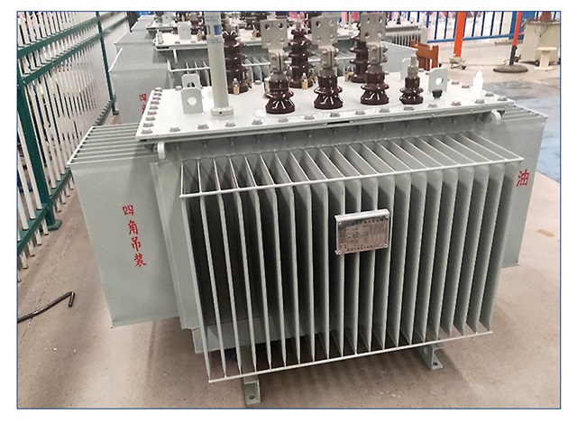 龙南龙南龙南油浸式变压器