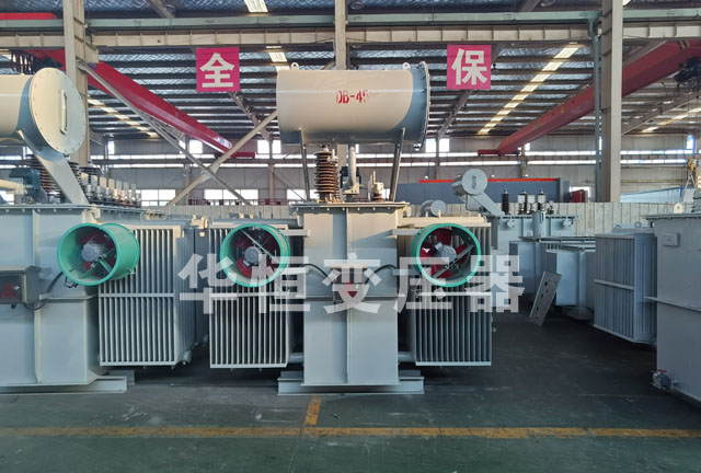 S13-6300/35龙南龙南龙南油浸式变压器